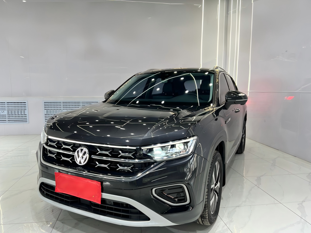 Volkswagen TAYRON 2023 года, 280TSI, передний привод, версия «Luxury Plus Advanced» - AUTO STAR