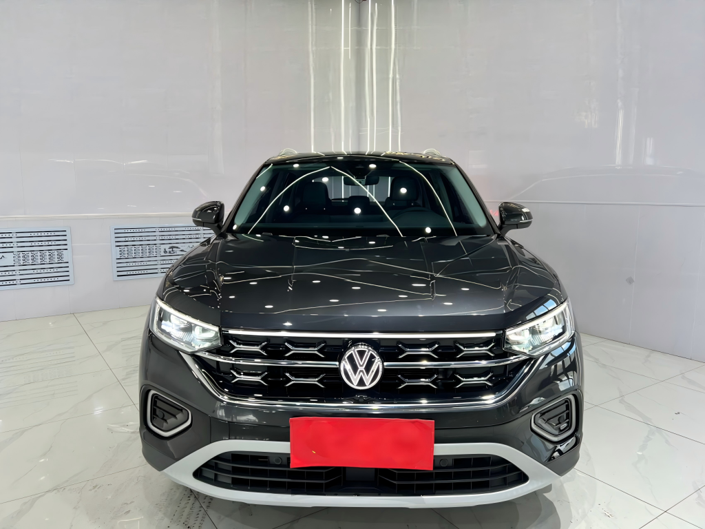 Volkswagen TAYRON 2023 года, 280TSI, передний привод, версия «Luxury Plus Advanced» - AUTO STAR
