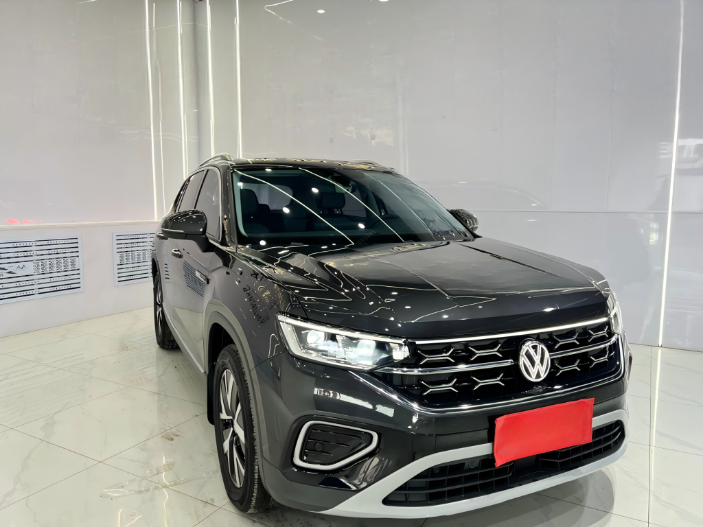Volkswagen TAYRON 2023 года, 280TSI, передний привод, версия «Luxury Plus Advanced» - AUTO STAR