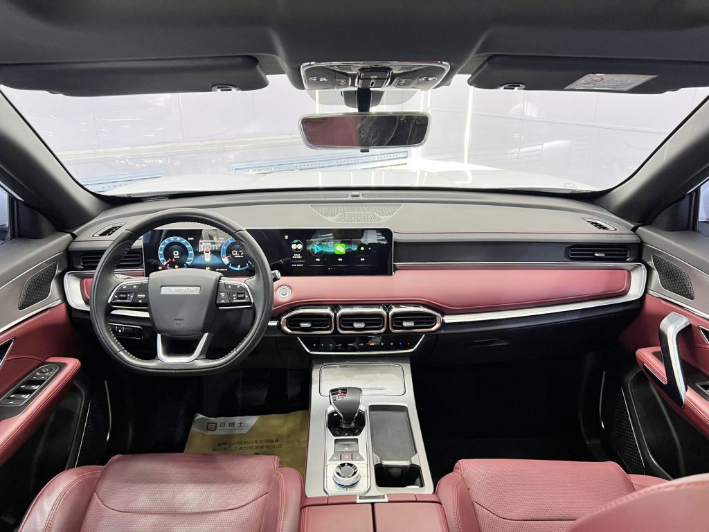 Jetour X70 PLUS 2023 года, 1.5T DCT, версия «Ziqiang PRO», 5-местный - AUTO STAR