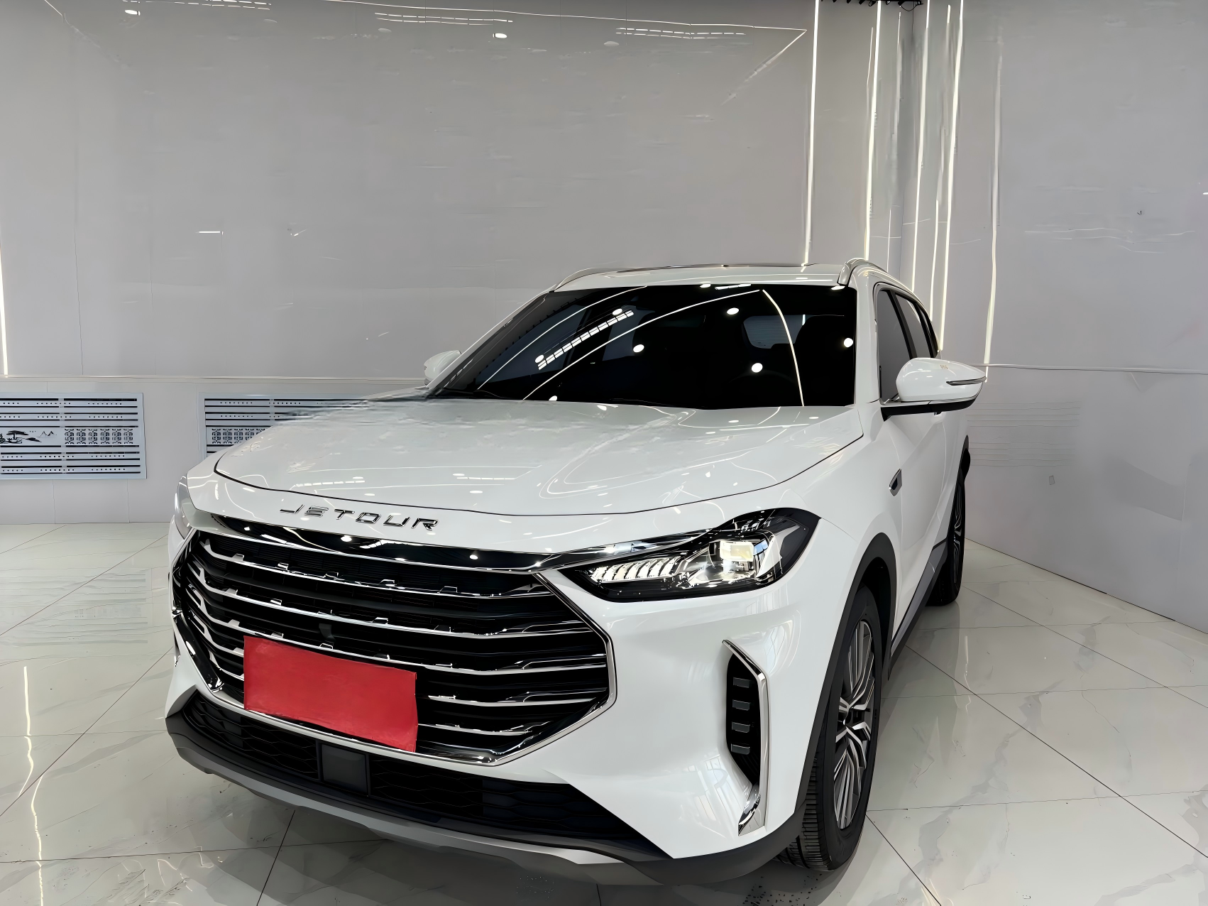 Jetour X70 PLUS 2023 года, 1.5T DCT, версия «Ziqiang PRO», 5-местный