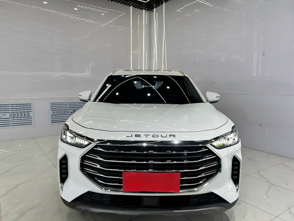 Jetour X70 PLUS 2023 года, 1.5T DCT, версия «Ziqiang PRO», 5-местный - AUTO STAR