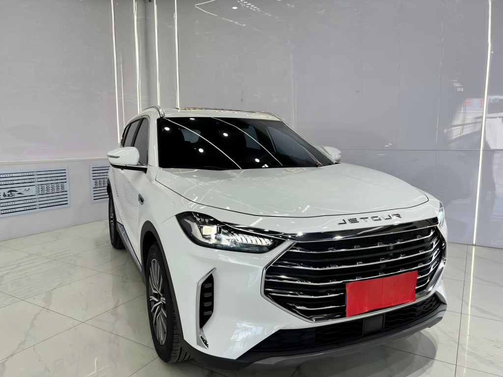 Jetour X70 PLUS 2023 года, 1.5T DCT, версия «Ziqiang PRO», 5-местный - AUTO STAR