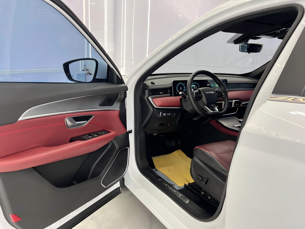 Jetour X70 PLUS 2023 года, 1.5T DCT, версия «Ziqiang PRO», 5-местный - AUTO STAR