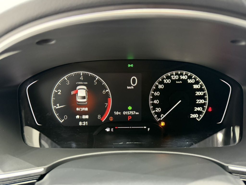 Honda Civic, 2022 модельный год, 180TURBO CVT, версия Shangqing - AUTO STAR