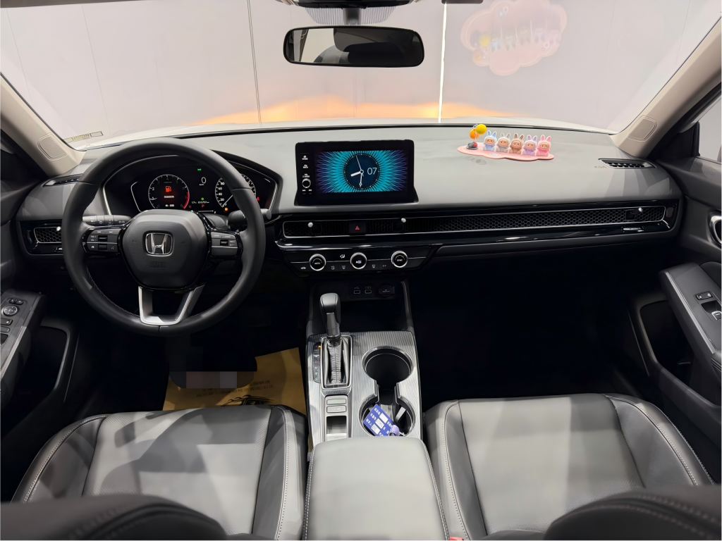 Honda Civic, 2022 модельный год, 180TURBO CVT, версия Shangqing - AUTO STAR