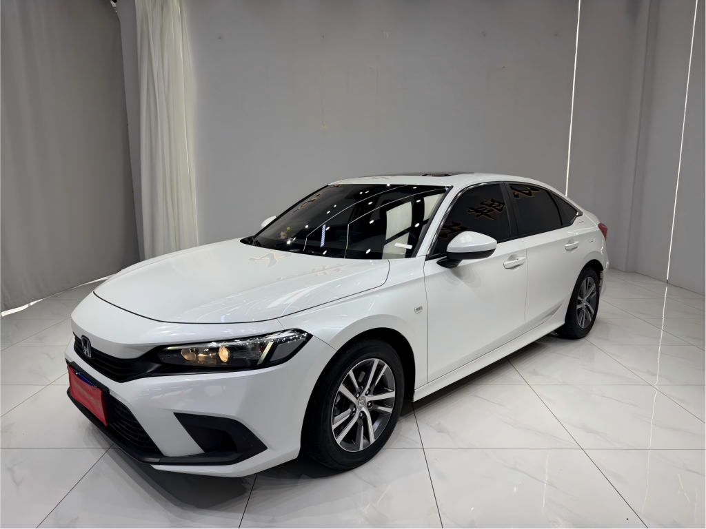 Honda Civic, 2022 модельный год, 180TURBO CVT, версия Shangqing - AUTO STAR