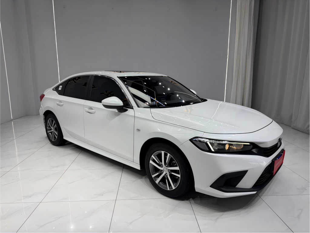Honda Civic, 2022 модельный год, 180TURBO CVT, версия Shangqing - AUTO STAR