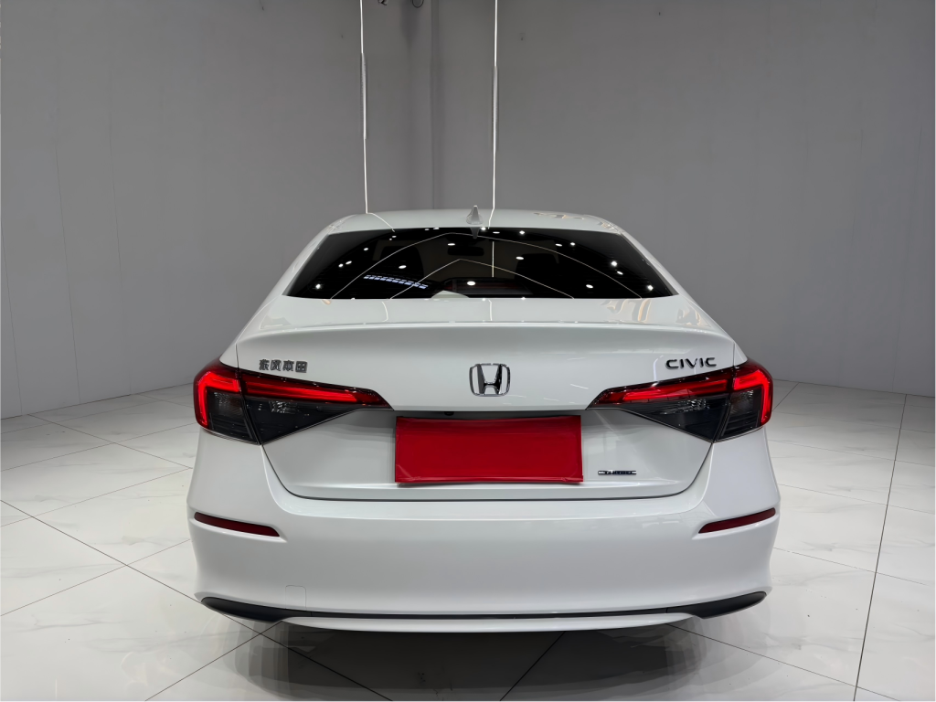 Honda Civic, 2022 модельный год, 180TURBO CVT, версия Shangqing - AUTO STAR