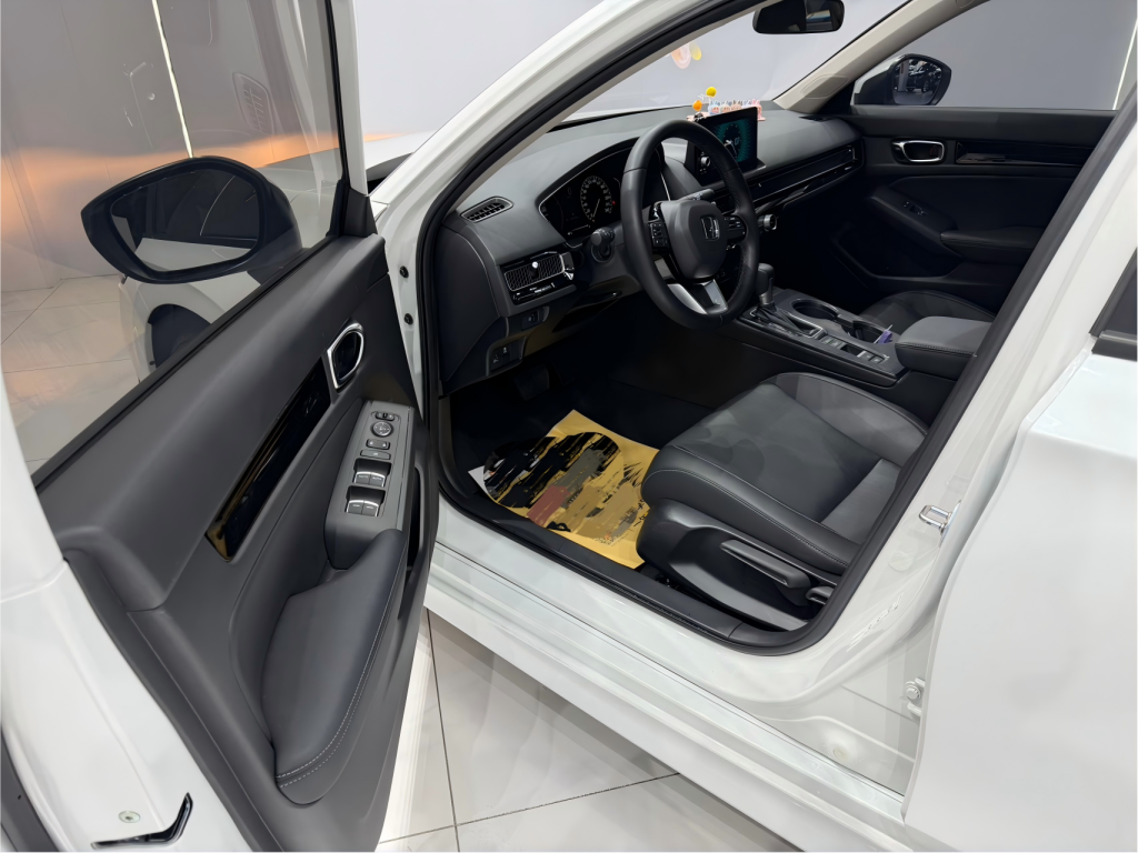 Honda Civic, 2022 модельный год, 180TURBO CVT, версия Shangqing - AUTO STAR