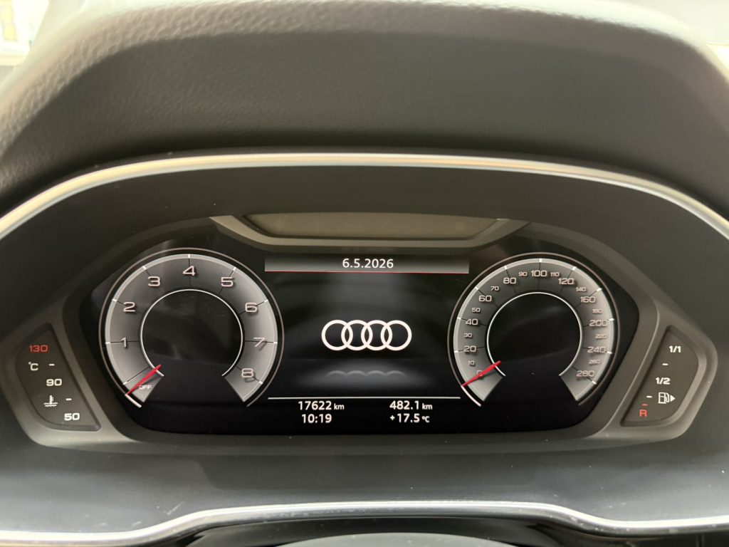 Audi Q3, 2023 модельный год, 35TFSI, версия «Sporty» - AUTO STAR