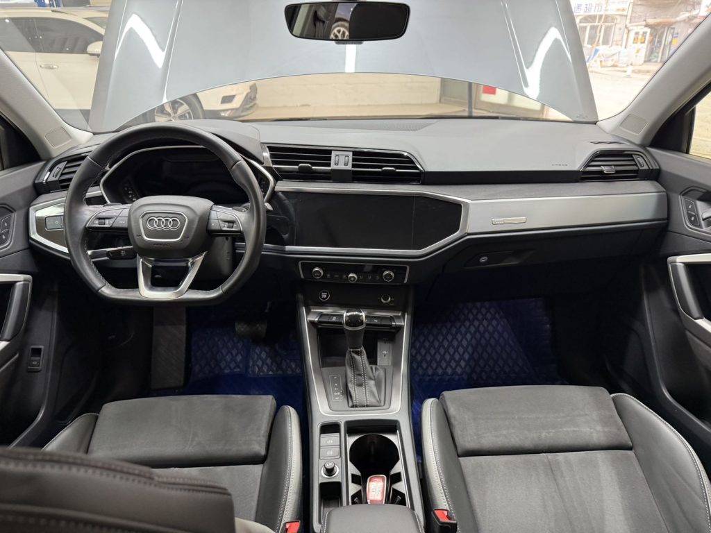 Audi Q3, 2023 модельный год, 35TFSI, версия «Sporty» - AUTO STAR