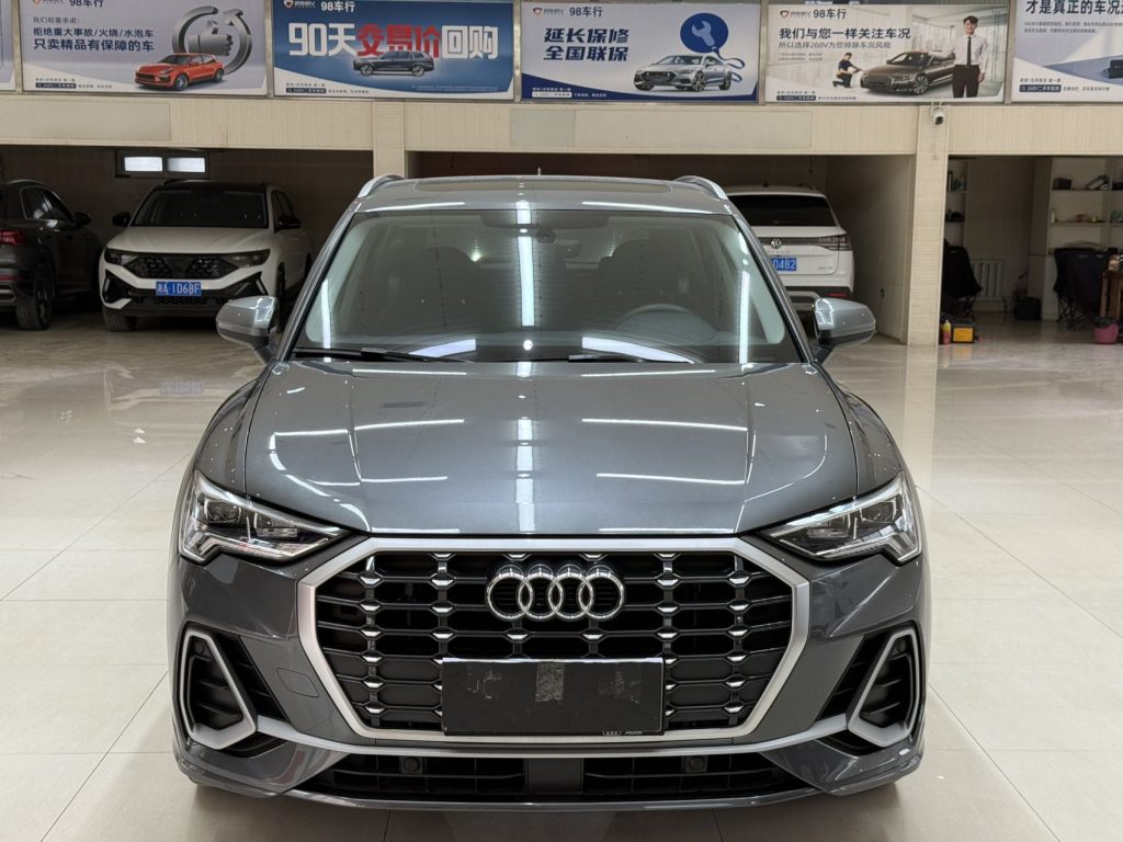 Audi Q3, 2023 модельный год, 35TFSI, версия «Sporty» - AUTO STAR