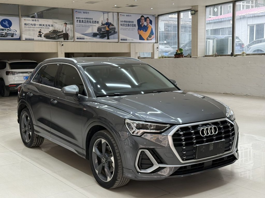 Audi Q3, 2023 модельный год, 35TFSI, версия «Sporty» - AUTO STAR