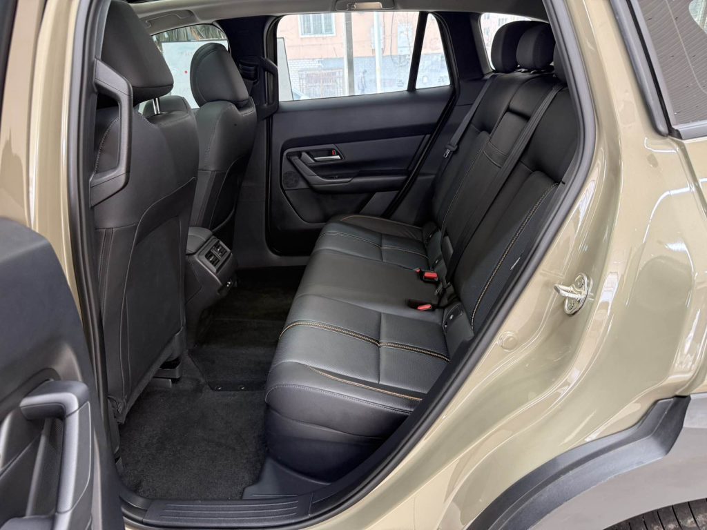Mazda CX-50 Xingye 2023 г. 2.0 л, версия Anxing - AUTO STAR
