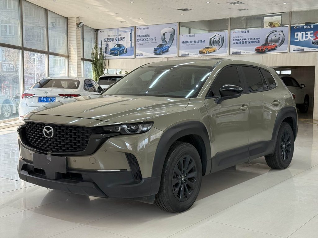 Mazda CX-50 Xingye 2023 г. 2.0 л, версия Anxing - AUTO STAR