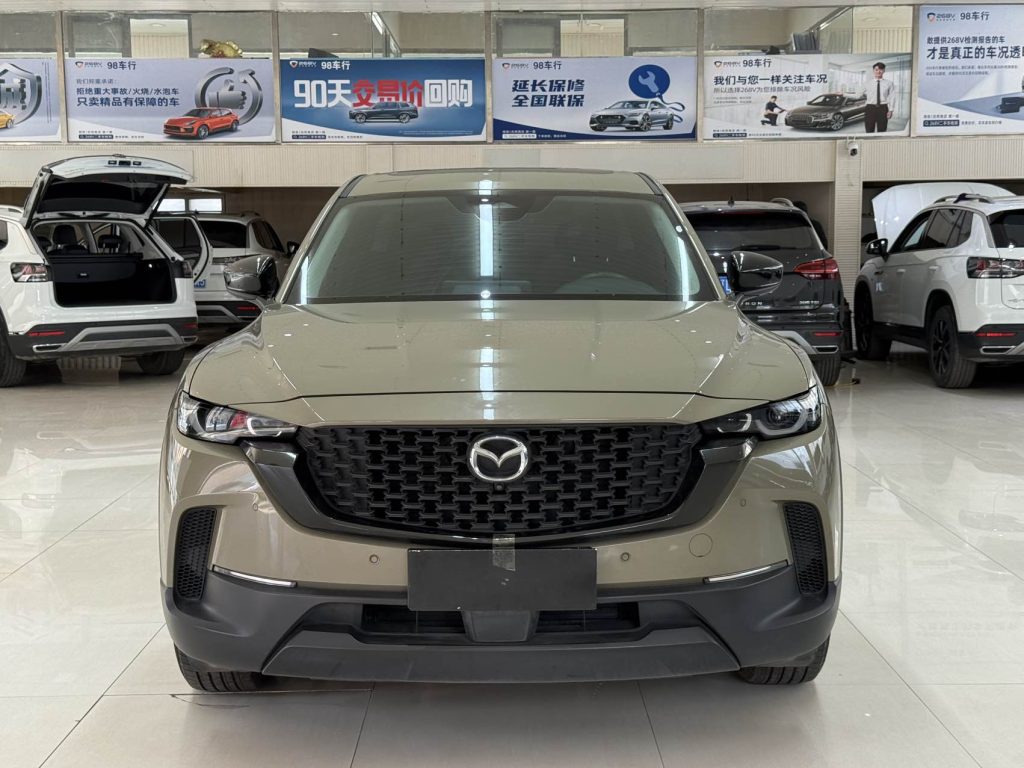 Mazda CX-50 Xingye 2023 г. 2.0 л, версия Anxing - AUTO STAR
