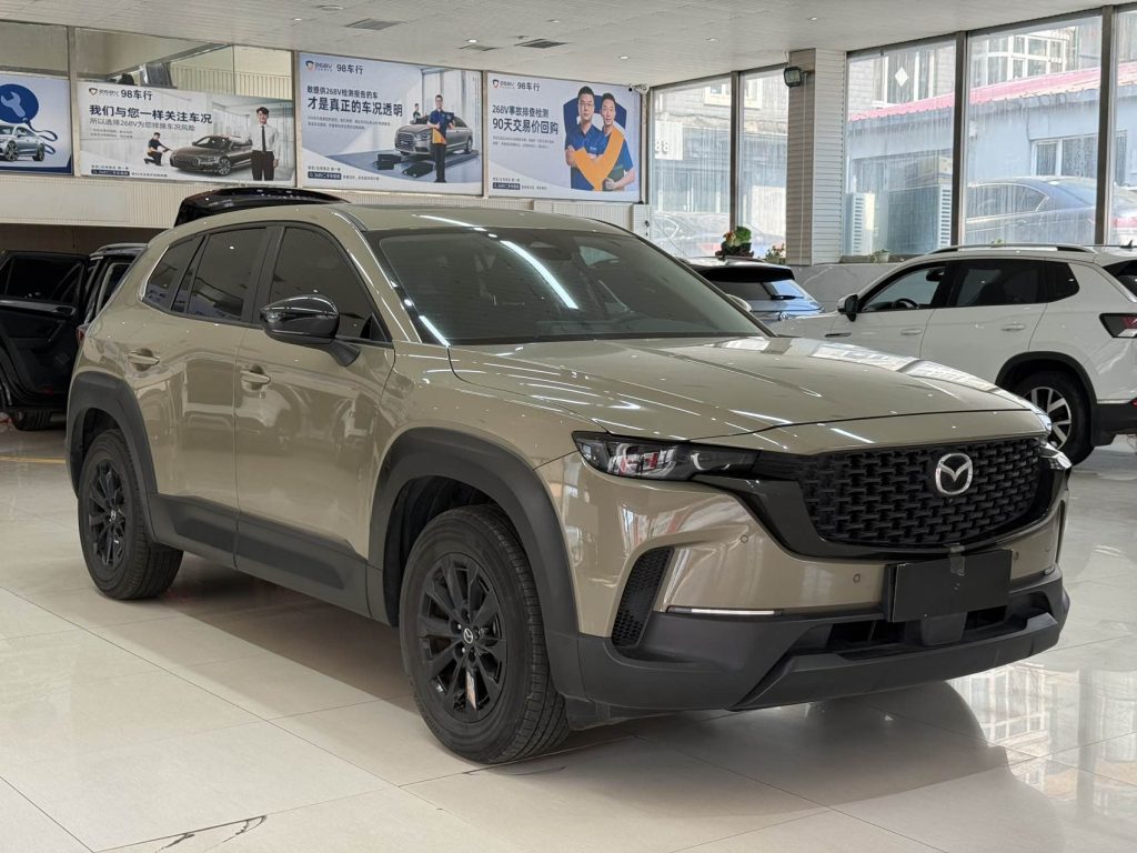 Mazda CX-50 Xingye 2023 г. 2.0 л, версия Anxing - AUTO STAR