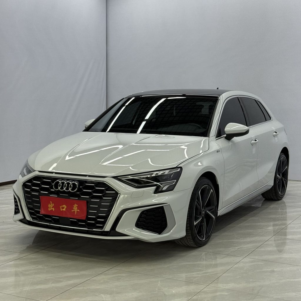 Audi A3 2023 модельного года Sportback 35 TFSI Sport - AUTO STAR