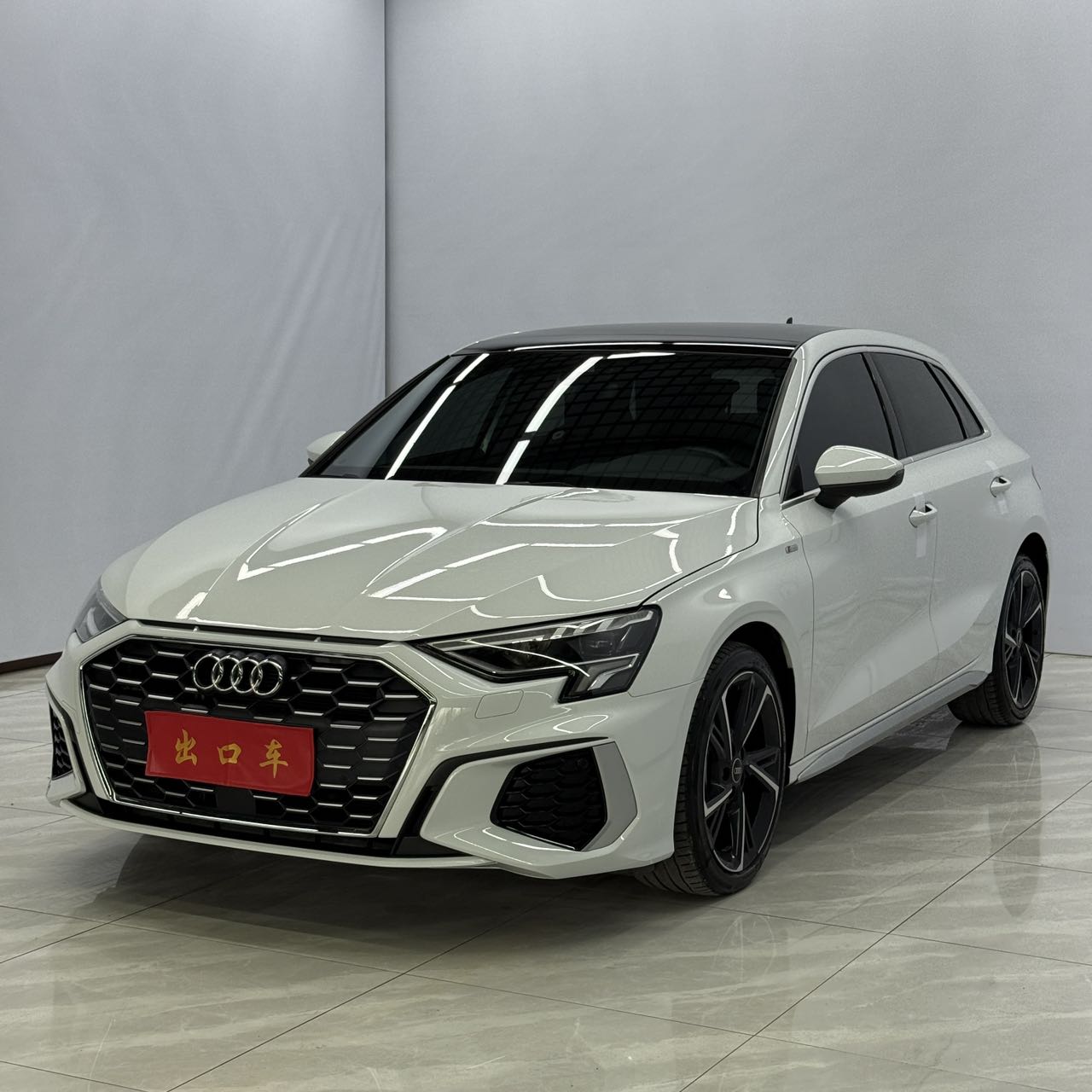 Audi A3 2023 модельного года Sportback 35 TFSI Sport