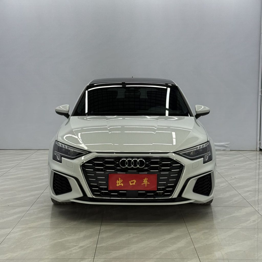Audi A3 2023 модельного года Sportback 35 TFSI Sport - AUTO STAR