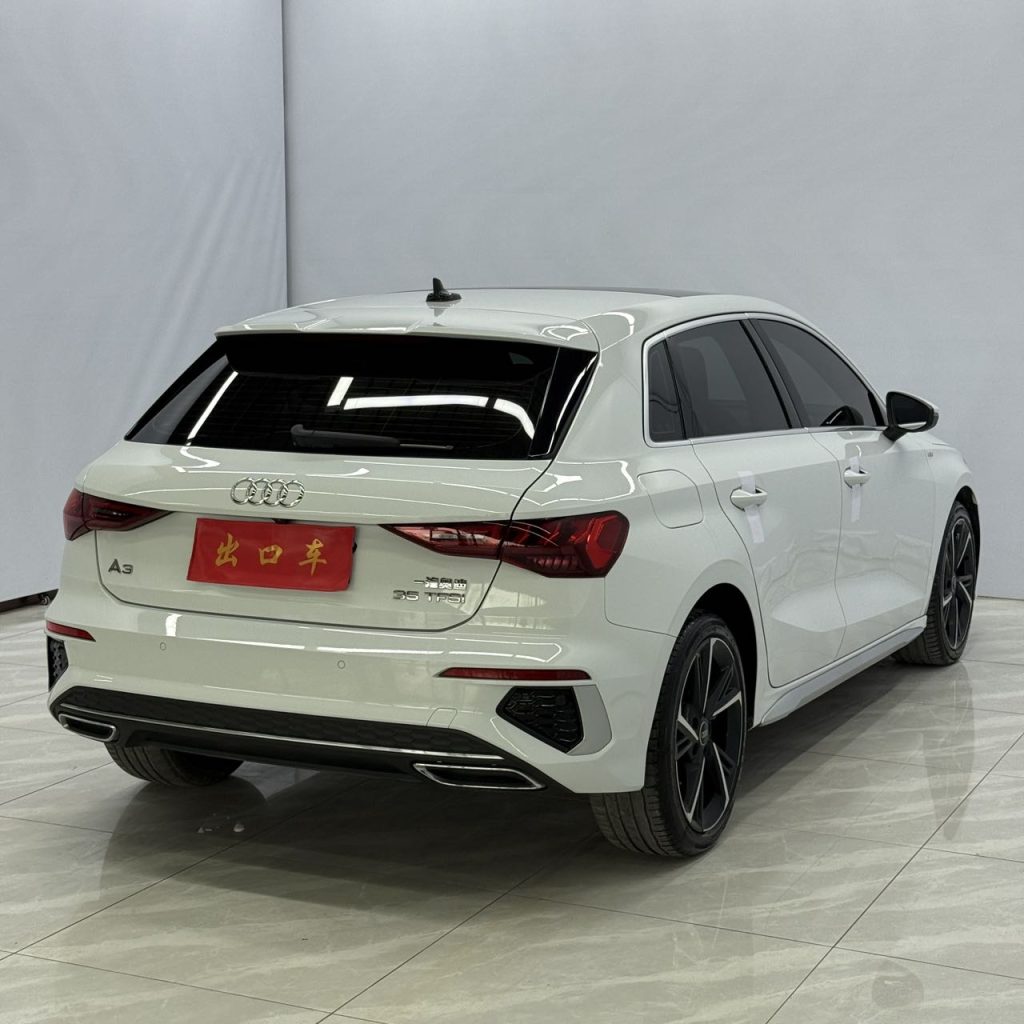 Audi A3 2023 модельного года Sportback 35 TFSI Sport - AUTO STAR