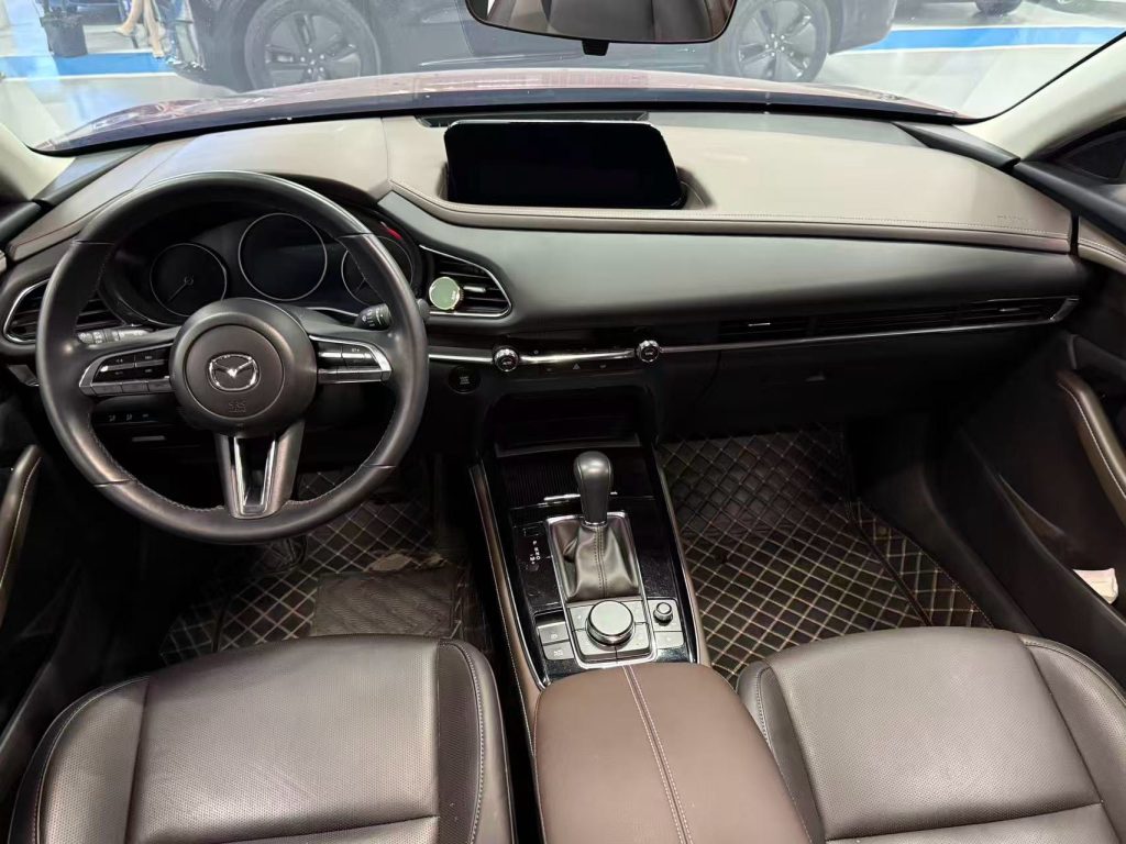 Mazda CX-30 2021 г. 2,0 л Автомат Комплектация «Jia Yue» - AUTO STAR