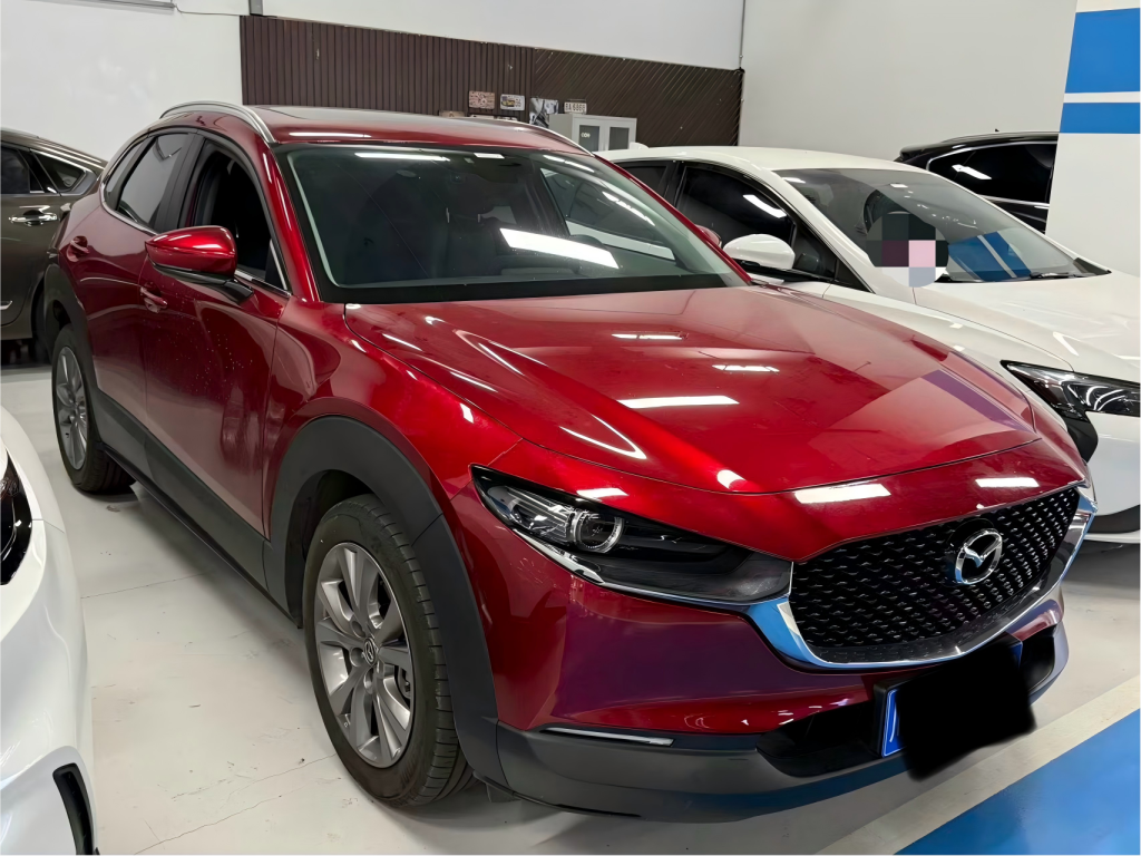 Mazda CX-30 2021 г. 2,0 л Автомат Комплектация «Jia Yue» - AUTO STAR