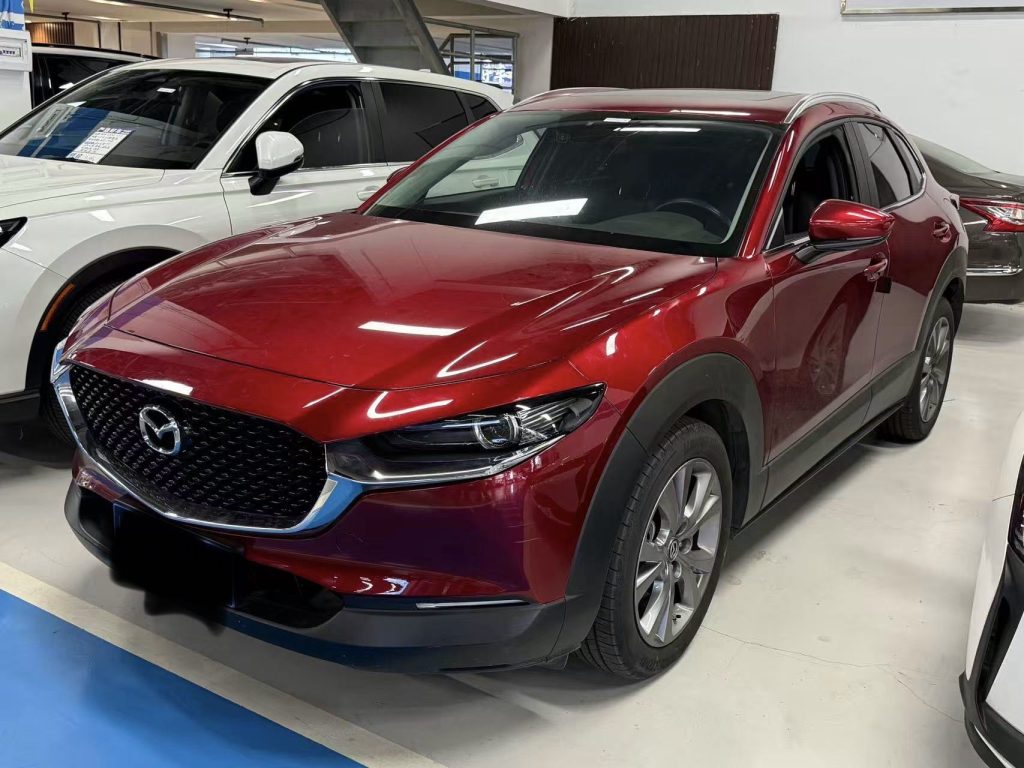 Mazda CX-30 2021 г. 2,0 л Автомат Комплектация «Jia Yue» - AUTO STAR