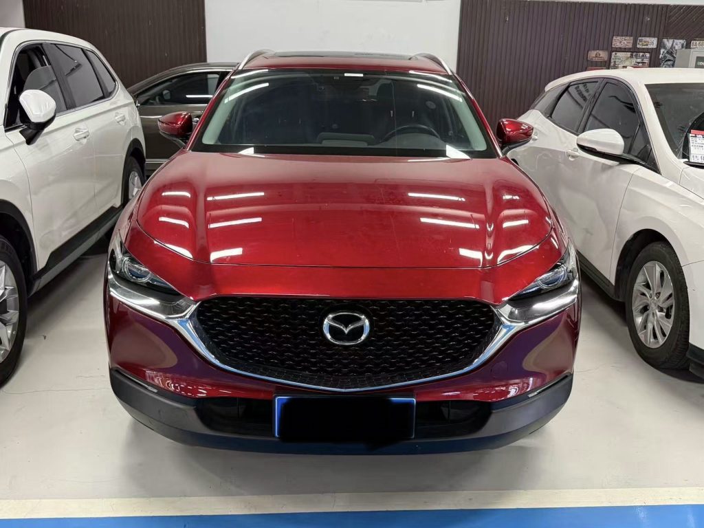 Mazda CX-30 2021 г. 2,0 л Автомат Комплектация «Jia Yue» - AUTO STAR