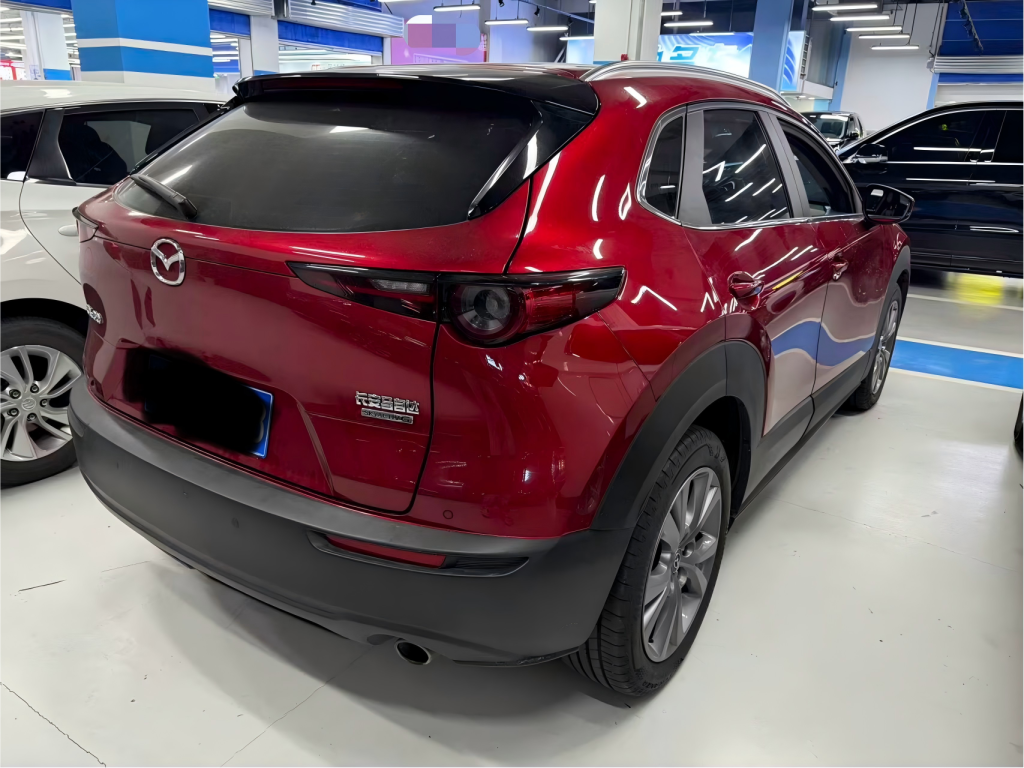 Mazda CX-30 2021 г. 2,0 л Автомат Комплектация «Jia Yue» - AUTO STAR