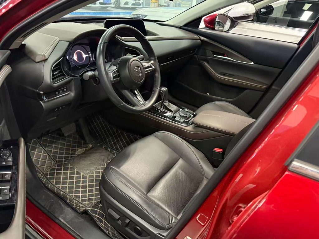 Mazda CX-30 2021 г. 2,0 л Автомат Комплектация «Jia Yue» - AUTO STAR