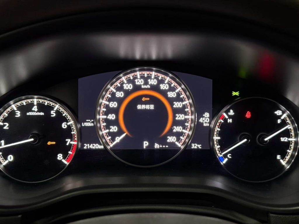 Mazda CX-30 2021 г. 2,0 л Автомат Комплектация «Jia Yue» - AUTO STAR