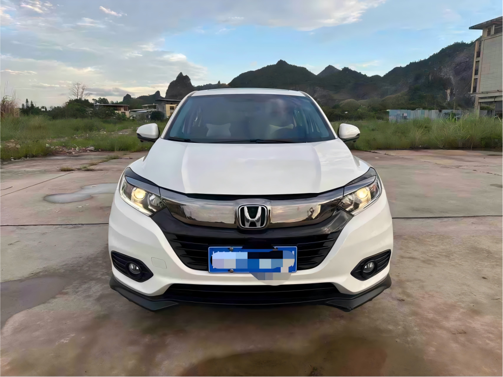 Honda Vezel, 2020 г. выпуска, 1,5 л, CVT, версия Pioneer, стандарты выбросов - AUTO STAR