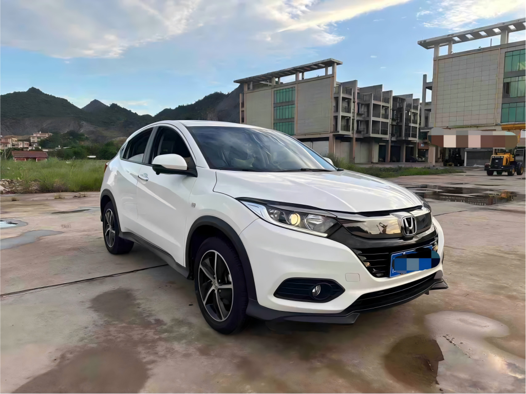 Honda Vezel, 2020 г. выпуска, 1,5 л, CVT, версия Pioneer, стандарты выбросов - AUTO STAR