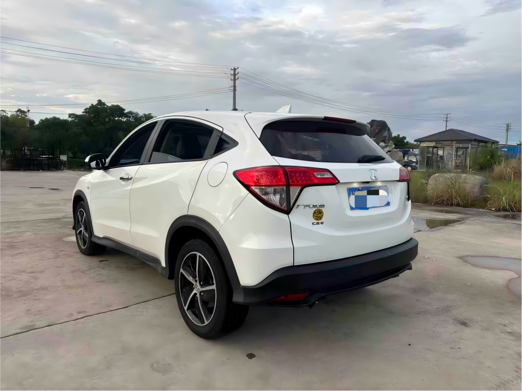 Honda Vezel, 2020 г. выпуска, 1,5 л, CVT, версия Pioneer, стандарты выбросов - AUTO STAR