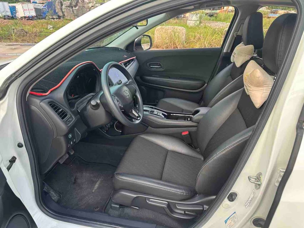 Honda Vezel, 2020 г. выпуска, 1,5 л, CVT, версия Pioneer, стандарты выбросов - AUTO STAR