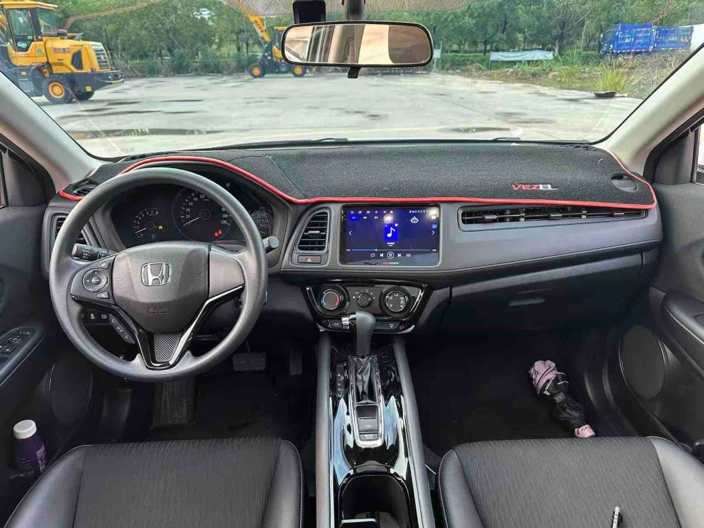 Honda Vezel, 2020 г. выпуска, 1,5 л, CVT, версия Pioneer, стандарты выбросов - AUTO STAR