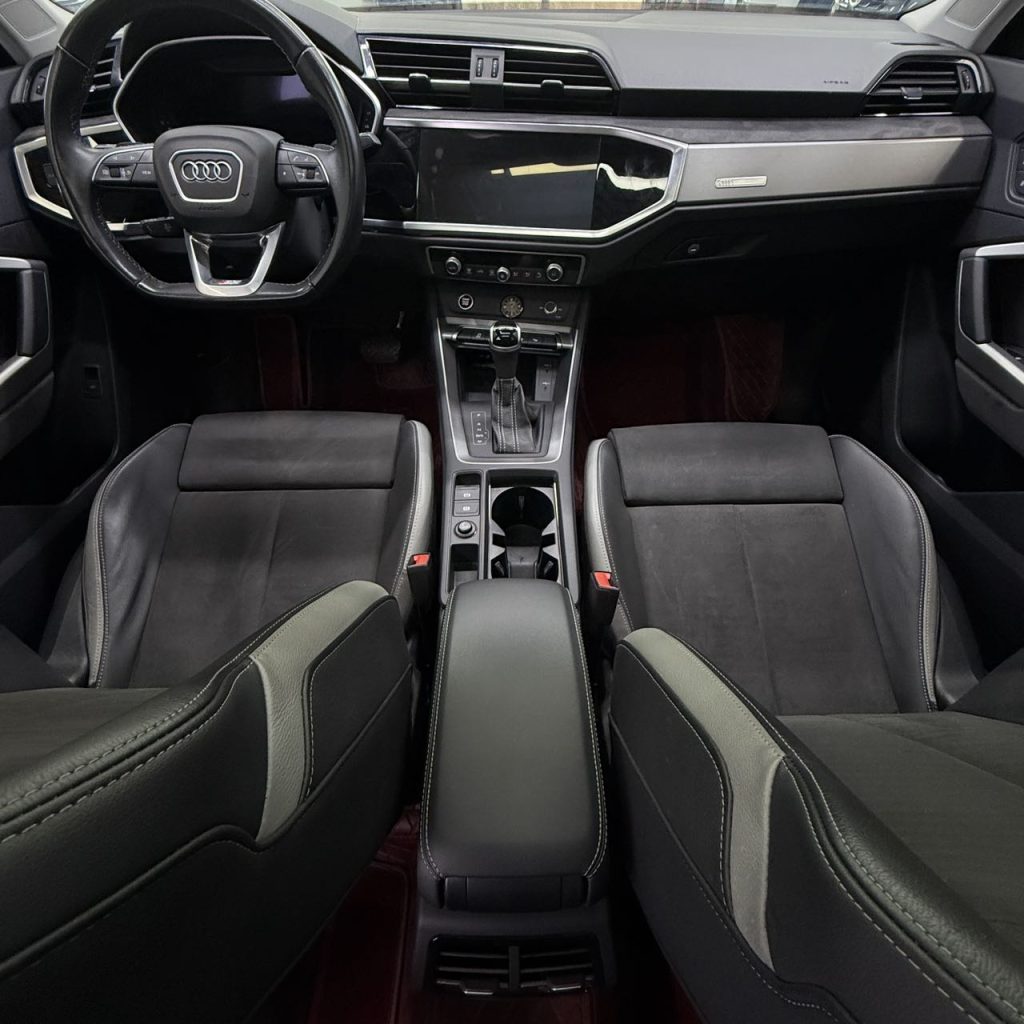 Audi Q3, 2023 модельный год, 35 TFSI, версия «Sporty» (1.4T) - AUTO STAR