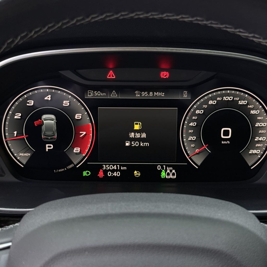 Audi Q3, 2023 модельный год, 35 TFSI, версия «Sporty» (1.4T) - AUTO STAR