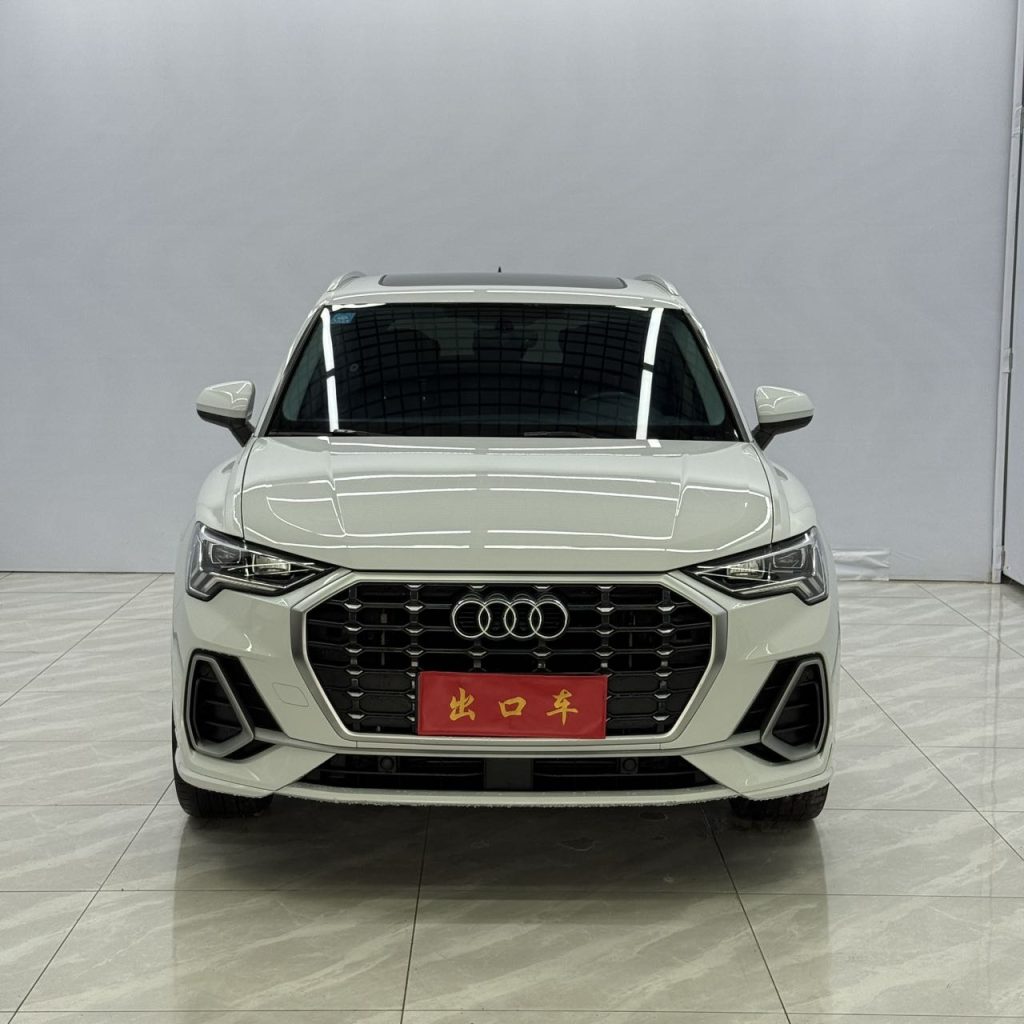 Audi Q3, 2023 модельный год, 35 TFSI, версия «Sporty» (1.4T) - AUTO STAR