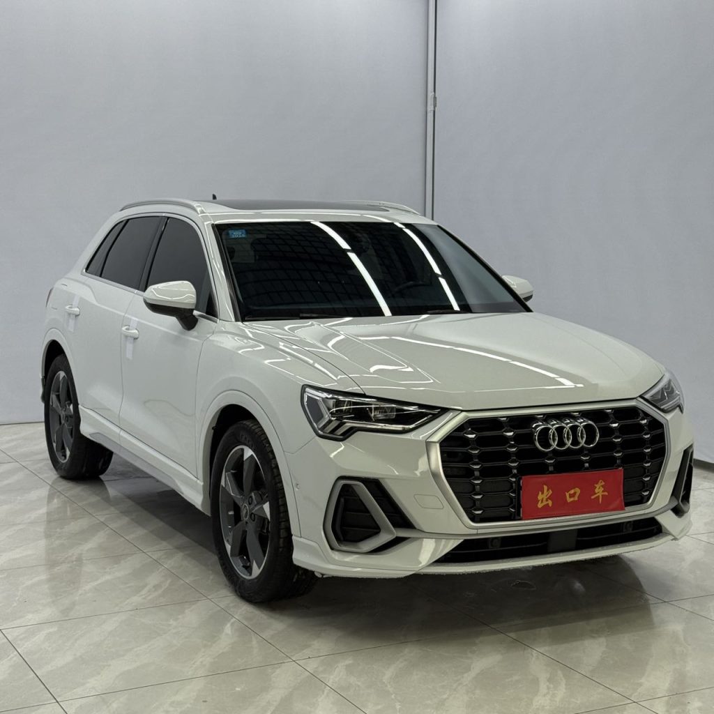 Audi Q3, 2023 модельный год, 35 TFSI, версия «Sporty» (1.4T) - AUTO STAR