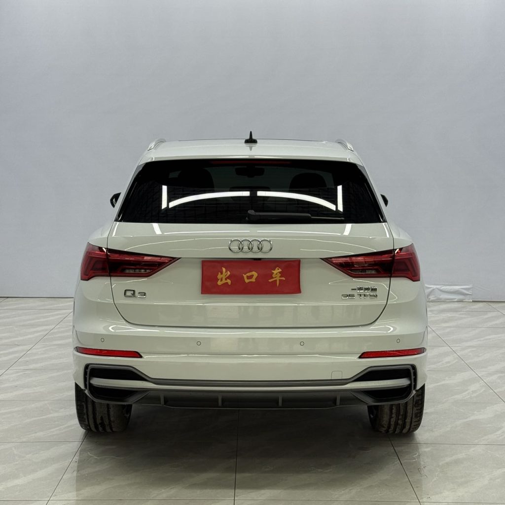 Audi Q3, 2023 модельный год, 35 TFSI, версия «Sporty» (1.4T) - AUTO STAR