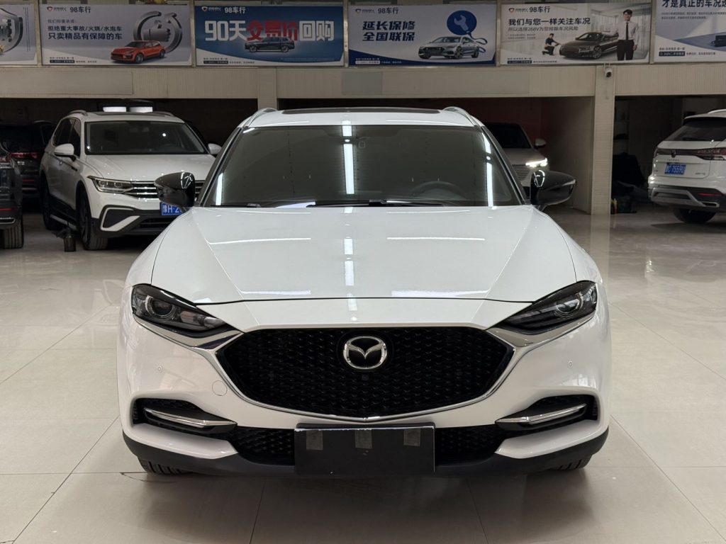 Mazda CX-4 2021 г. 2,0 л, АКПП, передний привод, версия «Skyline» - AUTO STAR