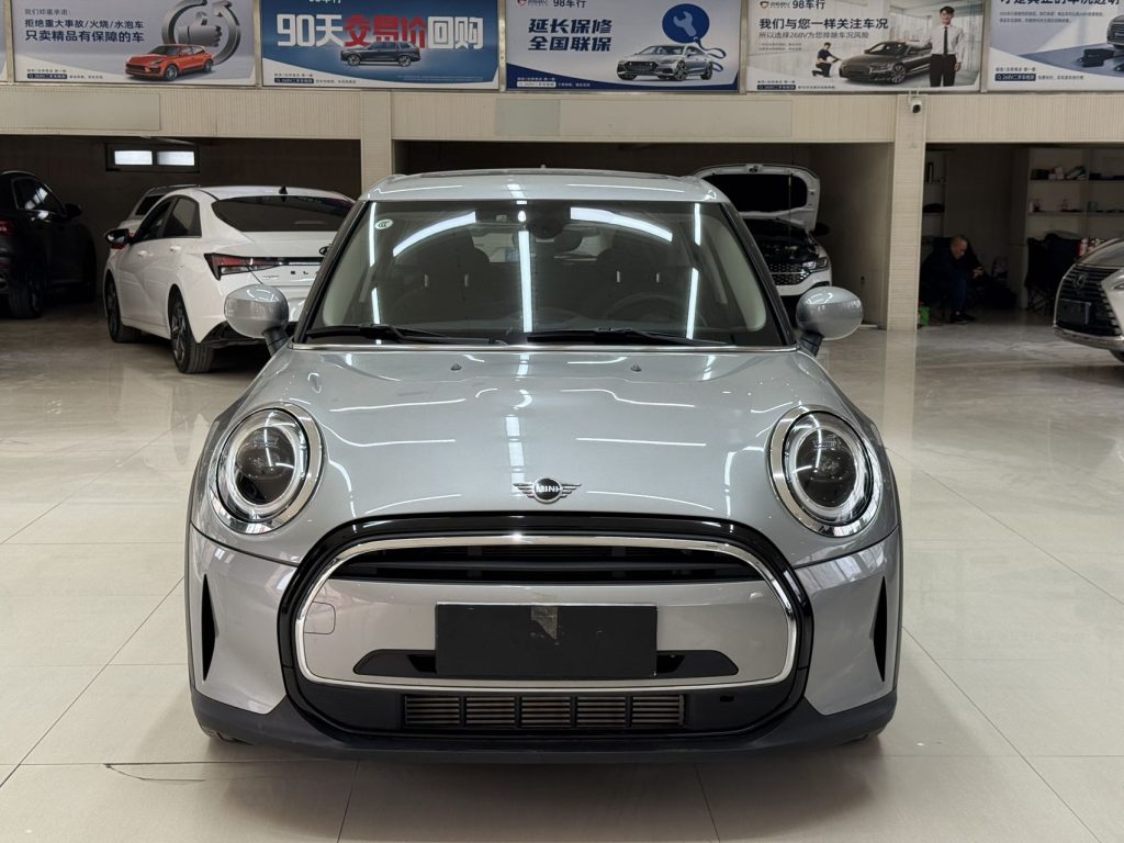 MINI, 2023 модельный год, 1.5T ONE, пятидверная версия - AUTO STAR