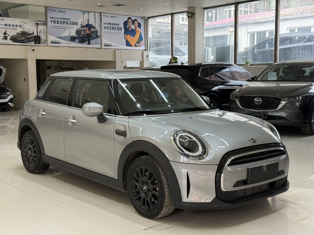 MINI, 2023 модельный год, 1.5T ONE, пятидверная версия - AUTO STAR