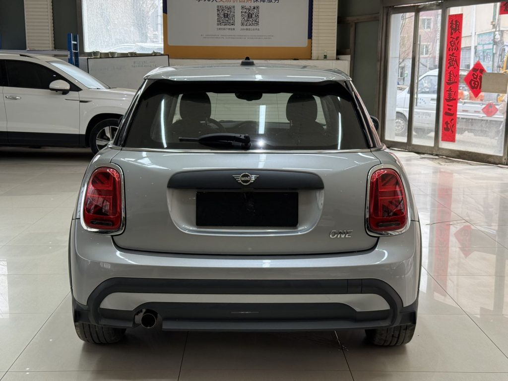 MINI, 2023 модельный год, 1.5T ONE, пятидверная версия - AUTO STAR