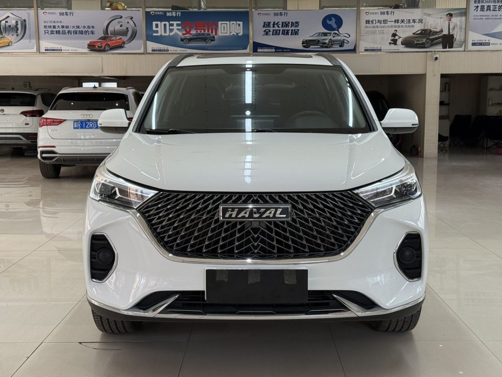 Haval M6 2021 модельного года PLUS 1.5TDCT, версия «Luxury Smart Connect» - AUTO STAR