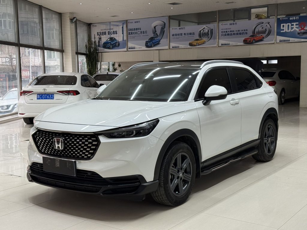 Honda XR-V, 2023 г. вып., 1,5 л, CVT, версия «Hot Wave» - AUTO STAR
