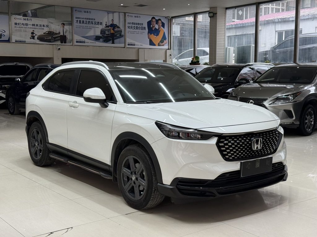 Honda XR-V, 2023 г. вып., 1,5 л, CVT, версия «Hot Wave» - AUTO STAR